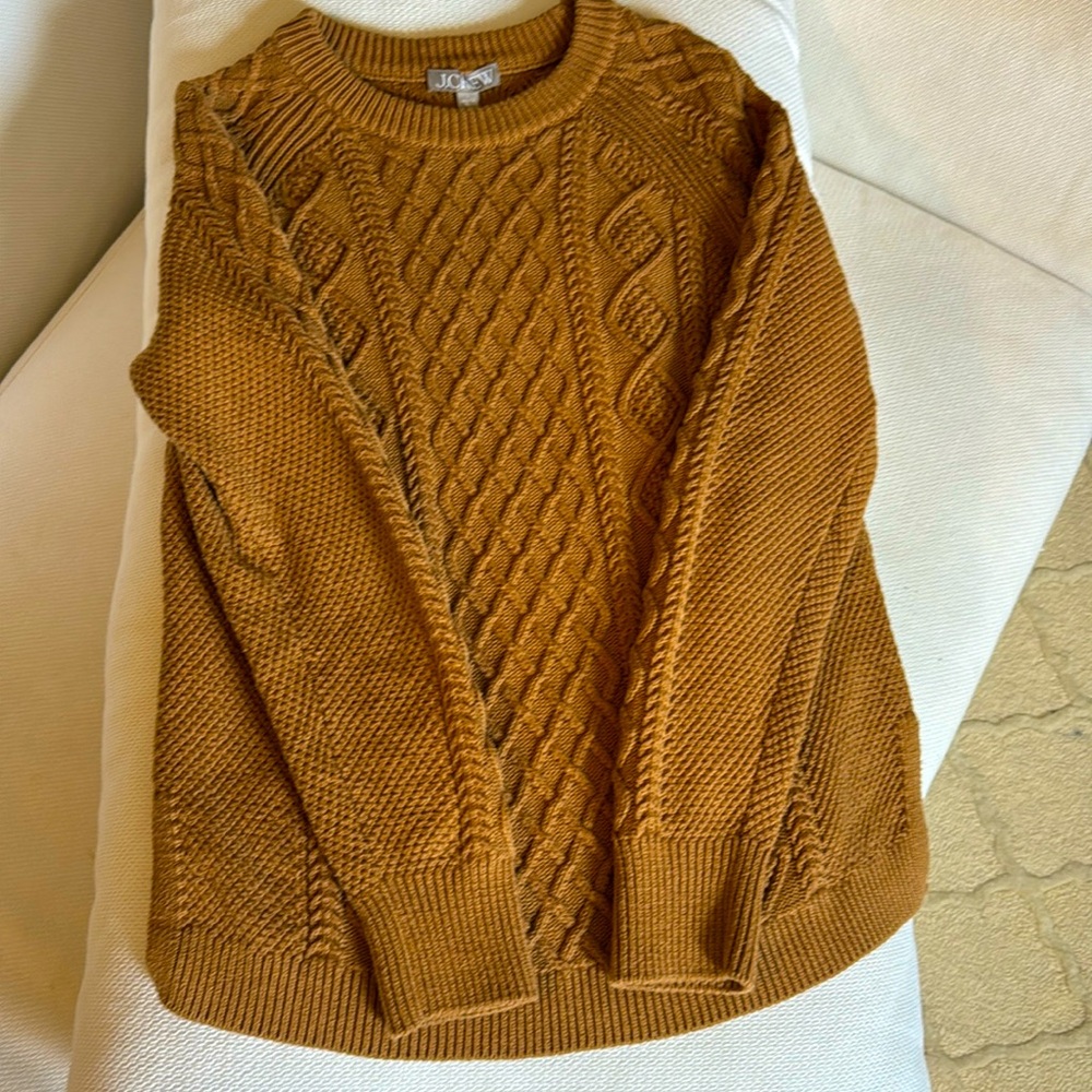 Jcrew sweater